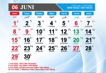 Makna Weton Sabtu Kliwon, Energi Besar dan Tantangan Hidup di Tahun 2025