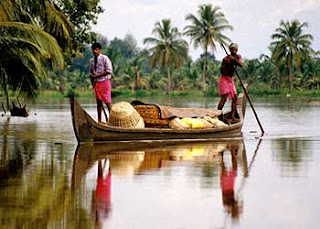 Houseboats Kerala