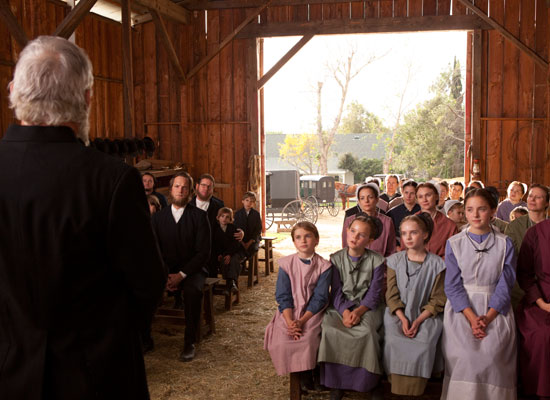 Movie Amish Grace is