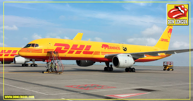 DHL elimina los servicios de envíos entre Estados Unidos y Venezuela