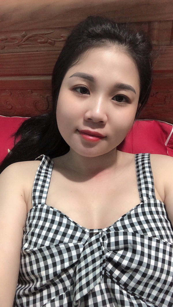 Thiếu nữ xinh