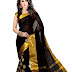 Women's cotton Silk Saree With Blouse Piece (GoliVariation) under 399 indian best women store in allwomenstores.blogspot.com