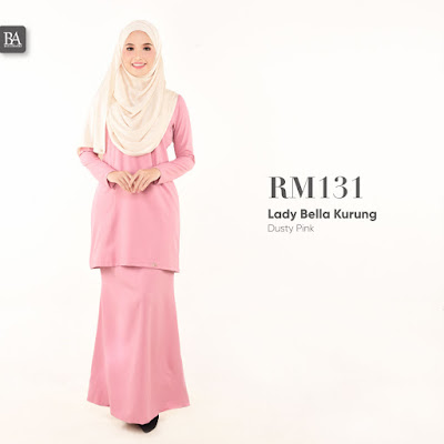 bella kurung