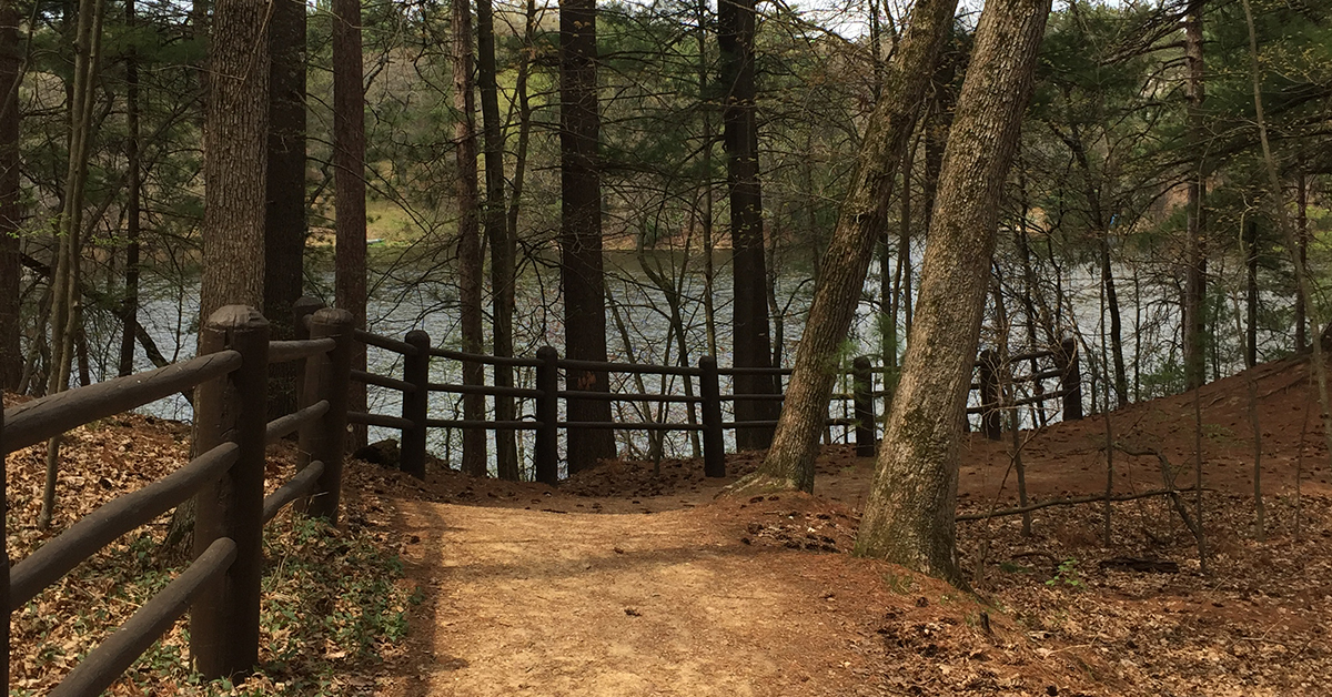 Trail Banner