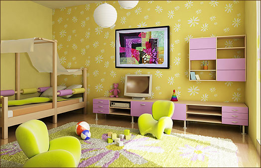 Everybodys Home Interior