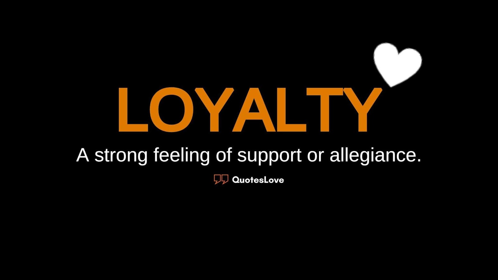 Loyalty Quotes - Quotes On Loyalty - Quotes About Loyalty