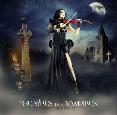 Theatres Des Vampires Moonlight Waltz. Theatres Des Vampires lanzará