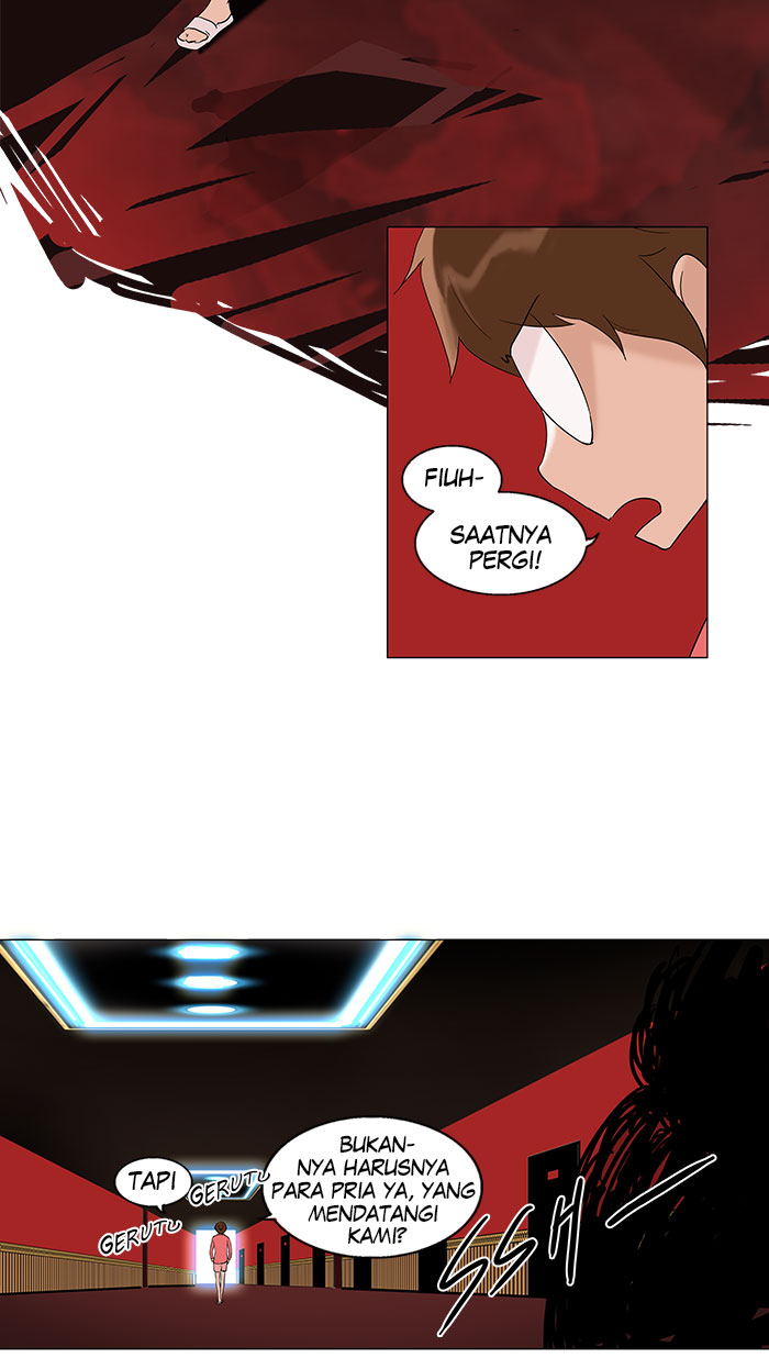 Tower of God Bahasa indonesia Chapter 90