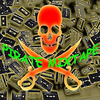 PIRATE MIXTAPE - TAPE-7 NEW electronic A-side V.3