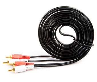 Cable Audio RCA Stereo