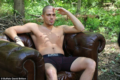 Max George