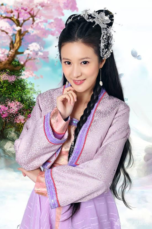 Wu Jingjing China Actor