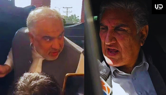 Shah Mahmood's papers from Multan rejected, Asad Qaiser's papers from Peshawar declared valid