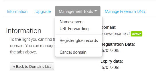 Setup .ga, .tk, .cf, .ml, .gq domain in Blogger blogspot