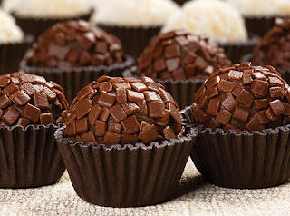 BRIGADEIRO CHIQUE