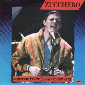 Zucchero - CANZONE TRISTE - midi karaoke, accordi