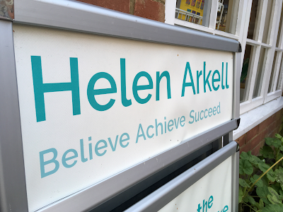 Helen Arkell Believe Achieve Succeed