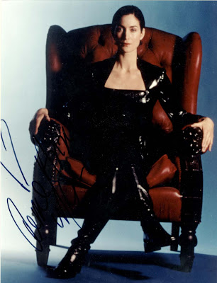 CarrieAnne Moss The Cool Canadian