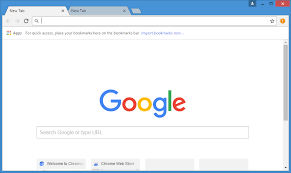 متصفح الانترنت كروميوم Chromium