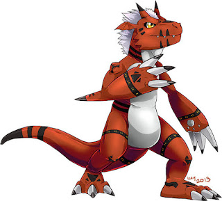 Perubahan Digimon World 3 (PS1)