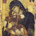 Θαυματουργή εικόνα Παναγίας Γλυκοφιλούσας | Ιερά Μονή Φιλοθέου