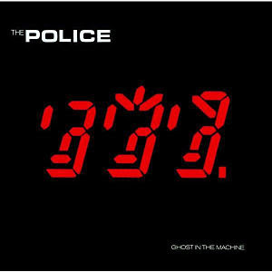 The Police Ghost In The Machine descarga download completa complete discografia mega 1 link