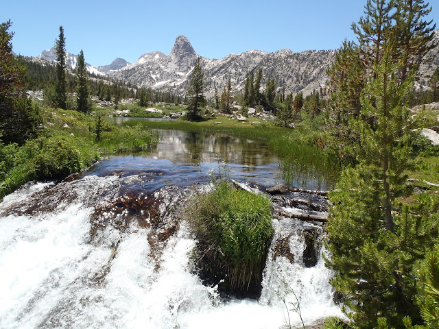 Rae Lakes Loop, King Canyon/Sequoia National Park