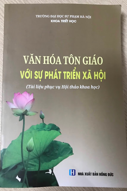 HTKH "Văn hóa tôn giáo với sự phát triển xã hội"