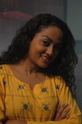 Srilankan actress Nilanthi Diaz