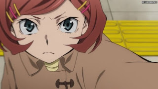 文スト 25話 OVA 幸田文 Koda Aya 文豪ストレイドッグス アニメ Bungo Stray Dogs Episode 25