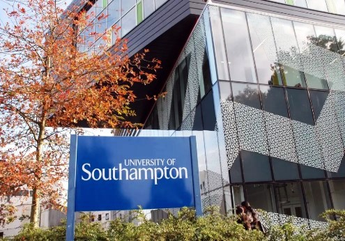 Fully Funded International PhD Studentships at University of Southampton in UK, 2019