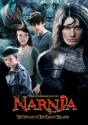 The Chronicles of Narnia: The Voyage of the Dawn Treader (2010) - BrRip - 3gp Mobile Movies Online, The Chronicles of Narnia: The Voyage of the Dawn Treader (2010)