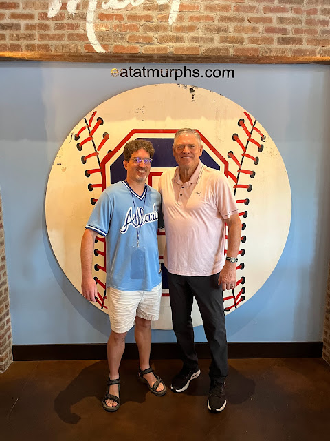 Warrior27: DALE MURPHY & THE DALE MURPHY MVP EXPERIENCE