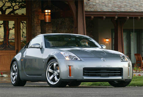  Wallpaper on Grey Nissan 350 Z Cars Wallpaper Jpg