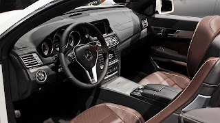 Dream Fantasy Cars-Mercedes Benz E Class 2013