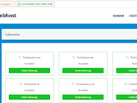 Pengalaman Singkat Perpanjangan Domain Di IDWEBHOST