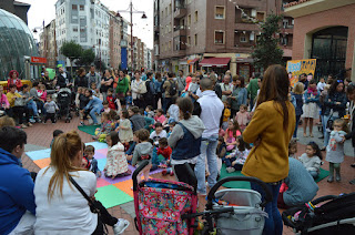 Fiestas de Beurko-Bagatza