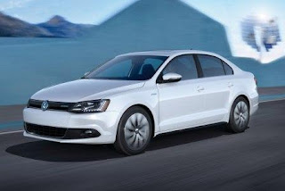 Jetta Hybrid