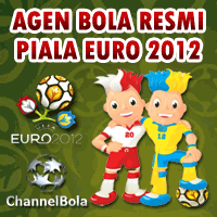 Channelbola.com Agen Bola Resmi Piala Eropa 2012
