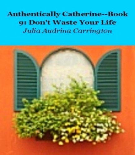 Low Budgetauthentically Catherine Book 9 Dont Waste Your Life