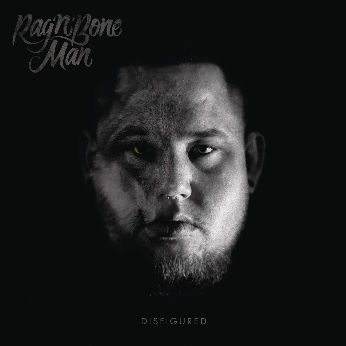 Rag'n'Bone Man - Disfigured (2015) - EP [iTunes Plus AAC M4A]
