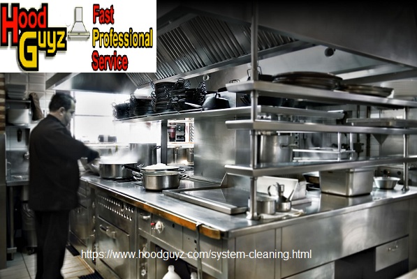 kitchen exhaust cleaning companies