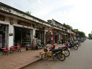 Luang Prabang City