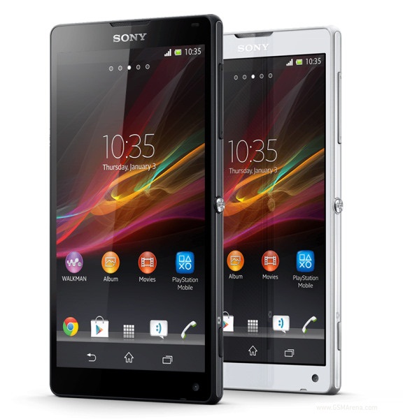 Sony Xperia ZL