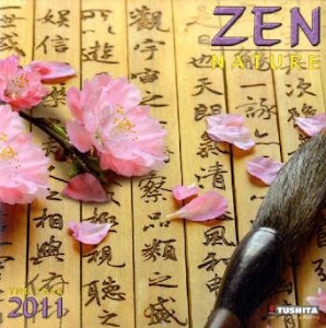 Zen in the Art of Nature 2011. Mindful Edition: 16 Monats-Kalender: Mindful Edition 2011 Calendar