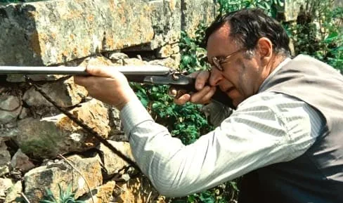 The Old Gun (Le vieux fusil – 1975): Movie That You Will Never Forget (Review)