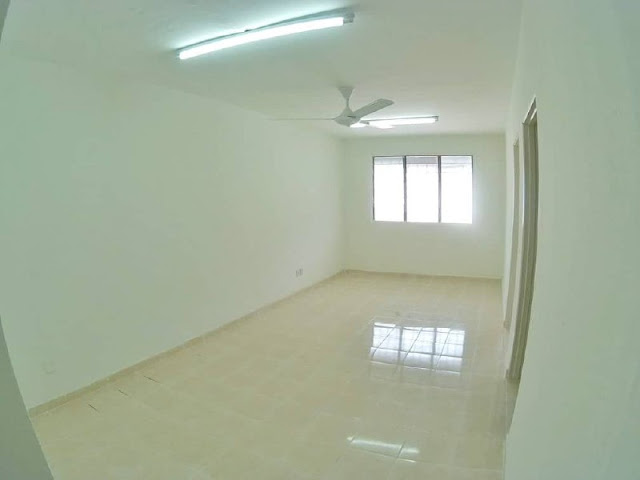Cheras Ria Apartment For Sale Interested Whatsapp 011 3290 7240 Living Area 03