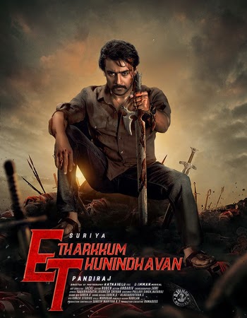 Etharkkum Thunindhavan (2022) Tamil Movie Download