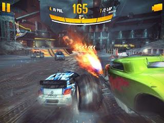 Asphalt Xtreme apk data