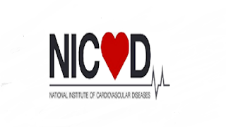 NICVD Jobs 2022 - National Institute of Cardiovascular Diseases Jobs 2022